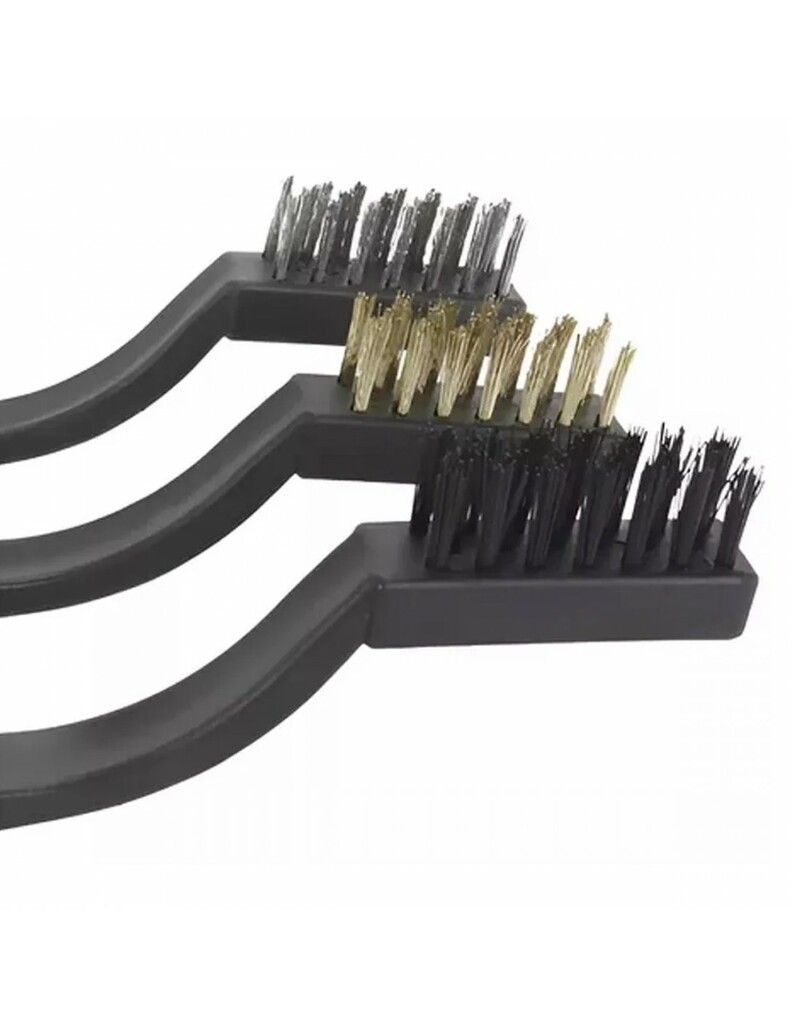 Kit Cepillos Antiestáticos ESD 3 En 1 - Imagen 2