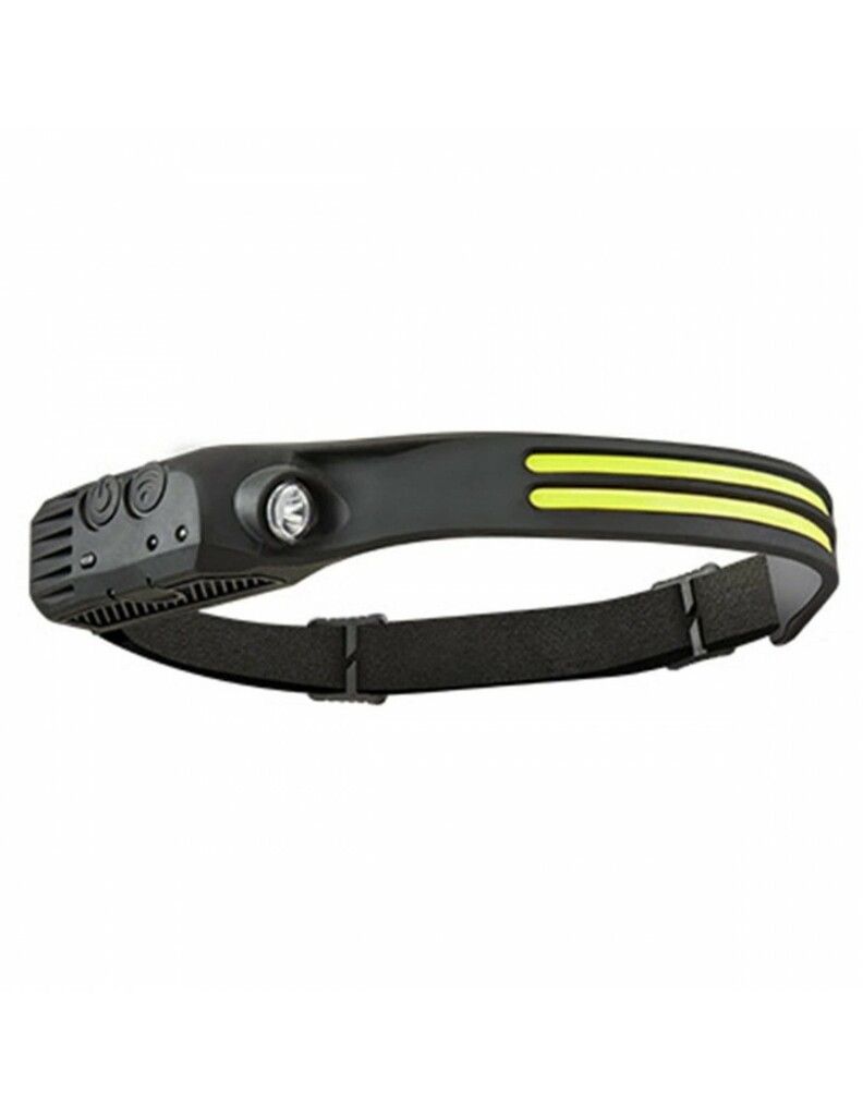 Linterna Minera Con Sensor De Movimiento EC100466