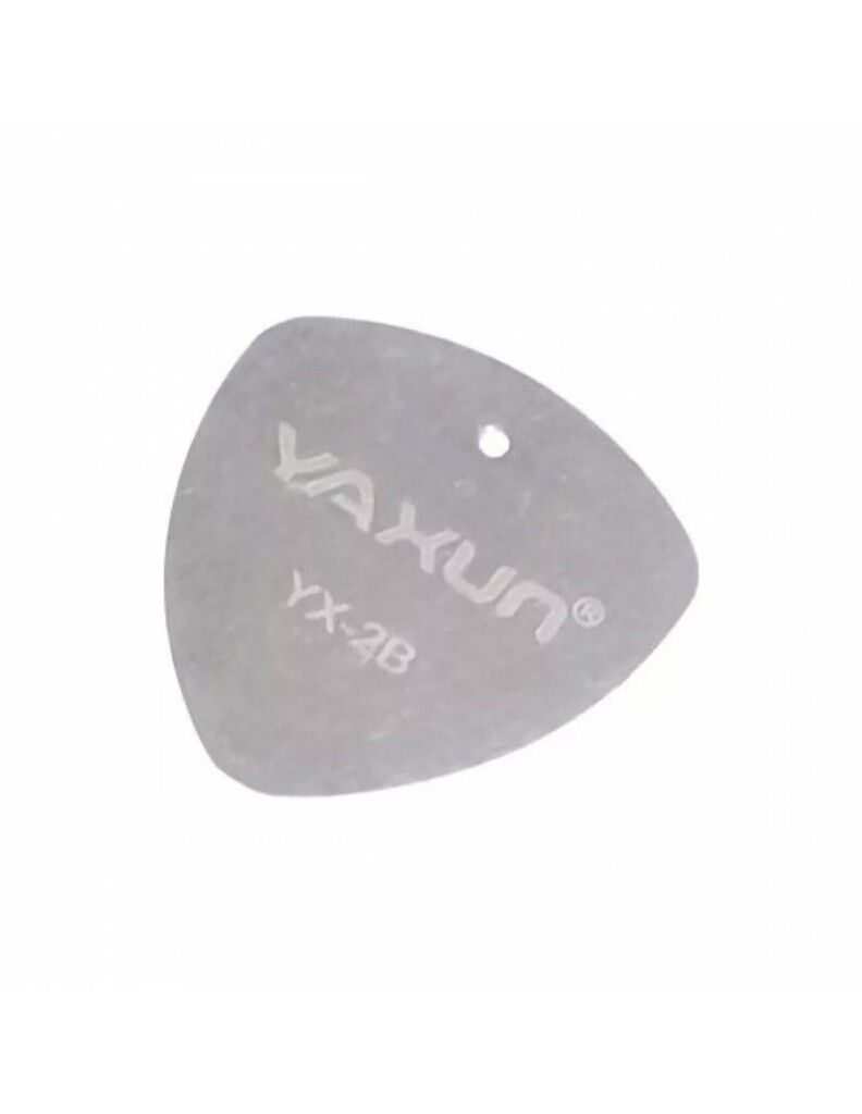 Púa / Abridor De Metal Yaxun YX-2B
