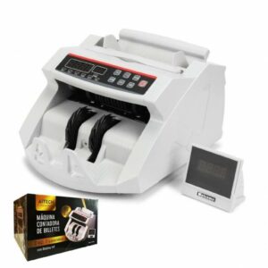 Contadora De Billetes Aitech Universal 110v 60hz AIOF270221B