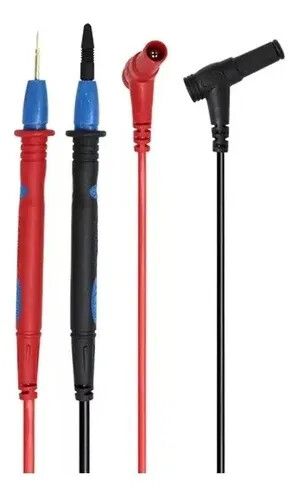 Cable De Multimetro / Tester Yaxun Slim EC19076