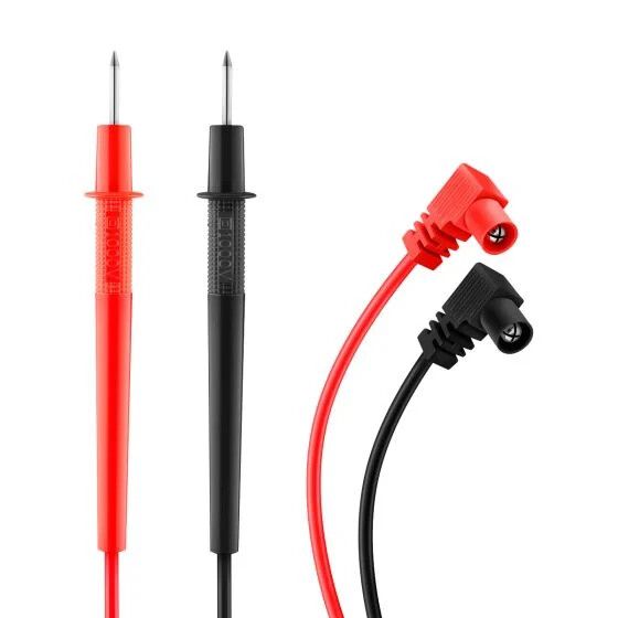 Cable De Multimetro / Tester EC100536