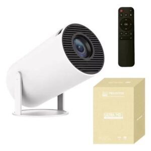 Proyector M10 Plus Android 11 Smart 4K+720P