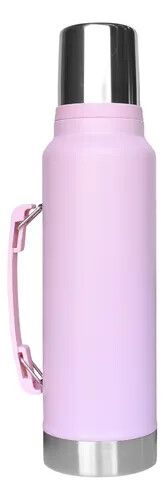 Termo De Acero Inoxidable Clasico 1.2L - Imagen 2