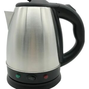 Jarra Pava Electrica Hytoshy Metalica Con Corte Mate 2 L TC-01