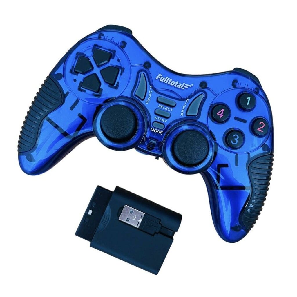 Joystick Fulltotal Inalambrico 3 En 1 JY-2003