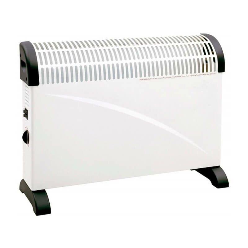 Calefactor Electrico 2000W Panel Turbo Estufa Aitech