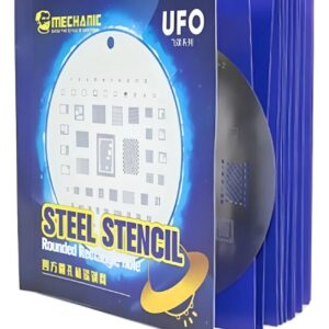 Stencil Mechanic Para Iphone 11 Piezas Serie 6 / 7 / 8 / X / 11 / 12 /13