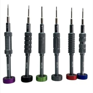 Kit De Destornilladores Mechanic 1938 6 En 1