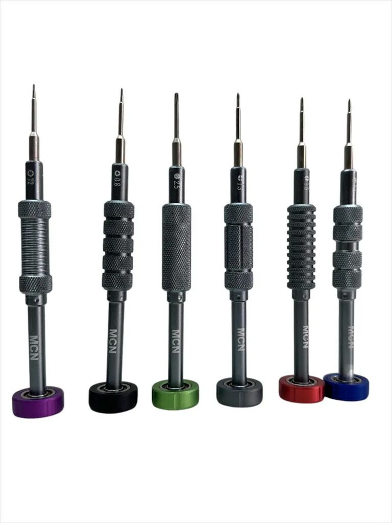 Kit De Destornilladores Mechanic 1938 6 En 1