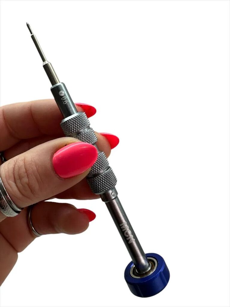 Kit De Destornilladores Mechanic 1938 6 En 1 - Imagen 2