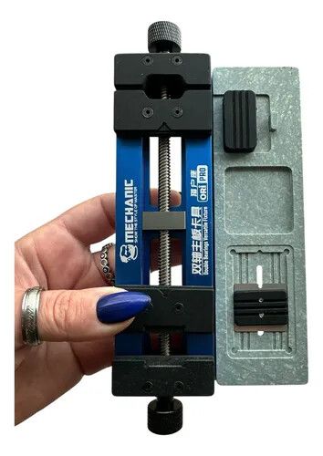 Sujeta Placa Mechanic Ori Pro Para Microsoldadura 3 En 1 6942174890299