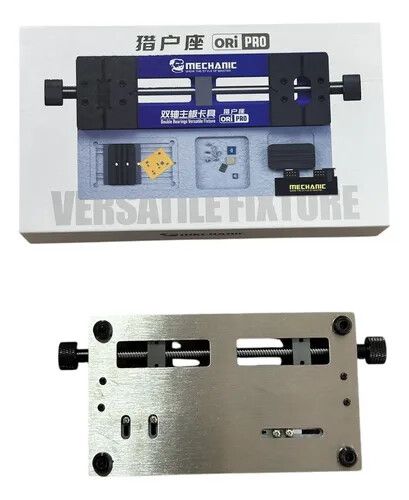 Sujeta Placa Mechanic Ori Pro Para Microsoldadura 3 En 1 6942174890299 - Imagen 3