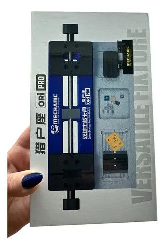 Sujeta Placa Mechanic Ori Pro Para Microsoldadura 3 En 1 6942174890299 - Imagen 4