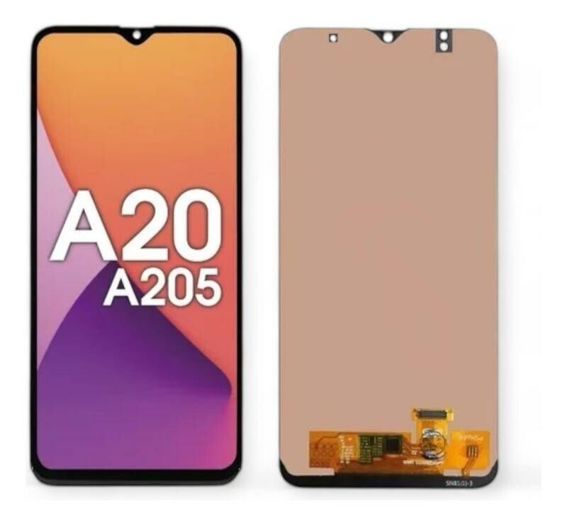 Modulo Samsung A20 Oled