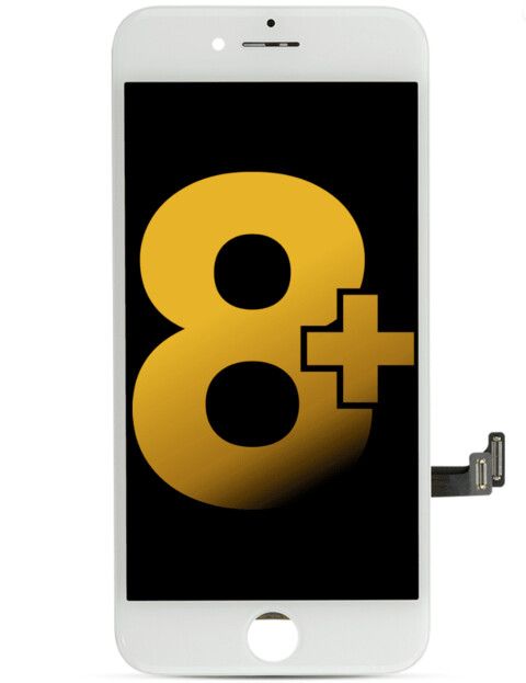 Modulo Iphone 8 Plus Blanco