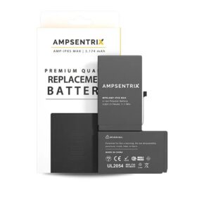 Bateria Ampsentrix Iphone XS Max