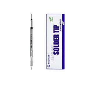 Punta De Soldador punta fina mechanic C210 - t1