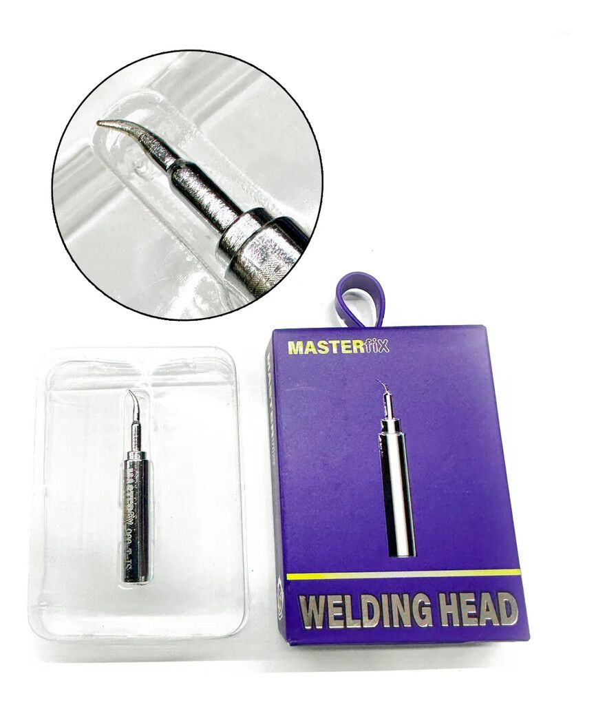 Punta De Soldador Cautin Curva Masterfix 900M T-IS