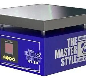 Plancha De Calor / Precalentadora Mechanic HT-20