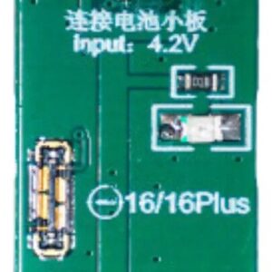 Zocalo Extensor Para Bateria Iphone 16 / 16P / 16PM JCID V1SE / V1SPRO