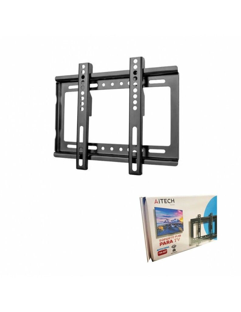 Soporte Fijo Universal Aitech Para TV 14 A 42'' AIST020359N