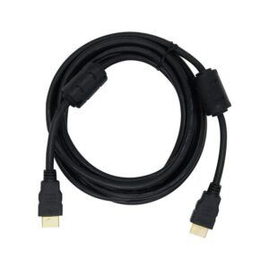 Cable Hdmi A Hdmi  2M  Doble Filtro Fulltotal