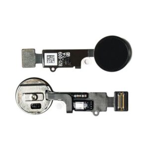 Boton Home Iphone 7 / 7P / 8 / 8P Negro