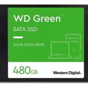 Disco Solido SSD 480 GB Western Digital Green 480GB 718037894348