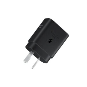 Cargador Cabezal Aitech Carga Rápida 25W 1 USB-C Negro AICP040323N