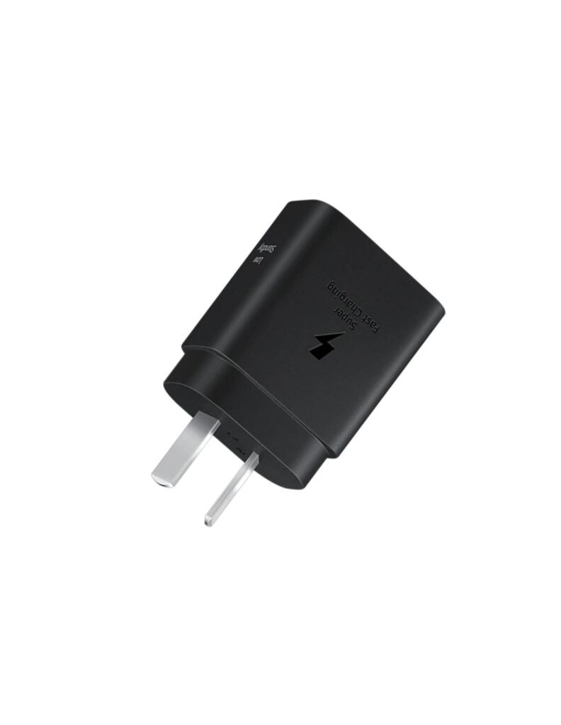 Cargador Cabezal Aitech Carga Rápida 25W 1 USB-C Negro AICP040323N