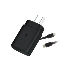 Cargador Tipo C A Lightning Aitech Carga Rápida 25W Cable AICP040322N