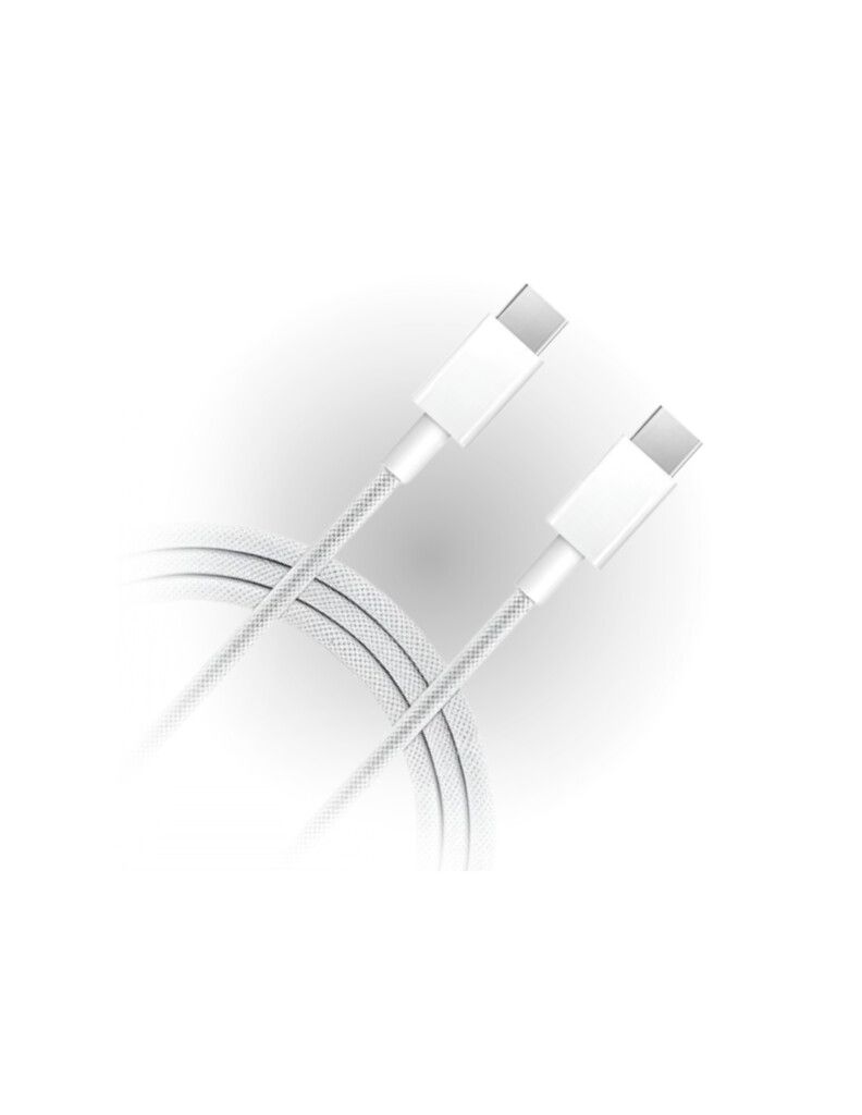 Cable Tipo C a Tipo C Aitech Carga Rápida 60W 2M AICA200223B