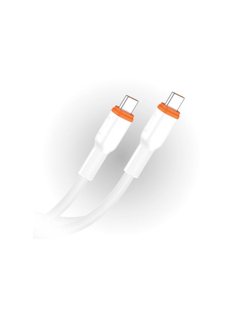 Cable Tipo C a Tipo C Aitech Carga Rápida 120W AICA200220B