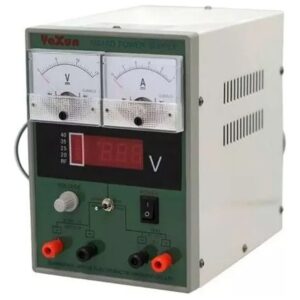 Fuente De Alimentacion Amperimetro Yaxun YX-1501AD 220V