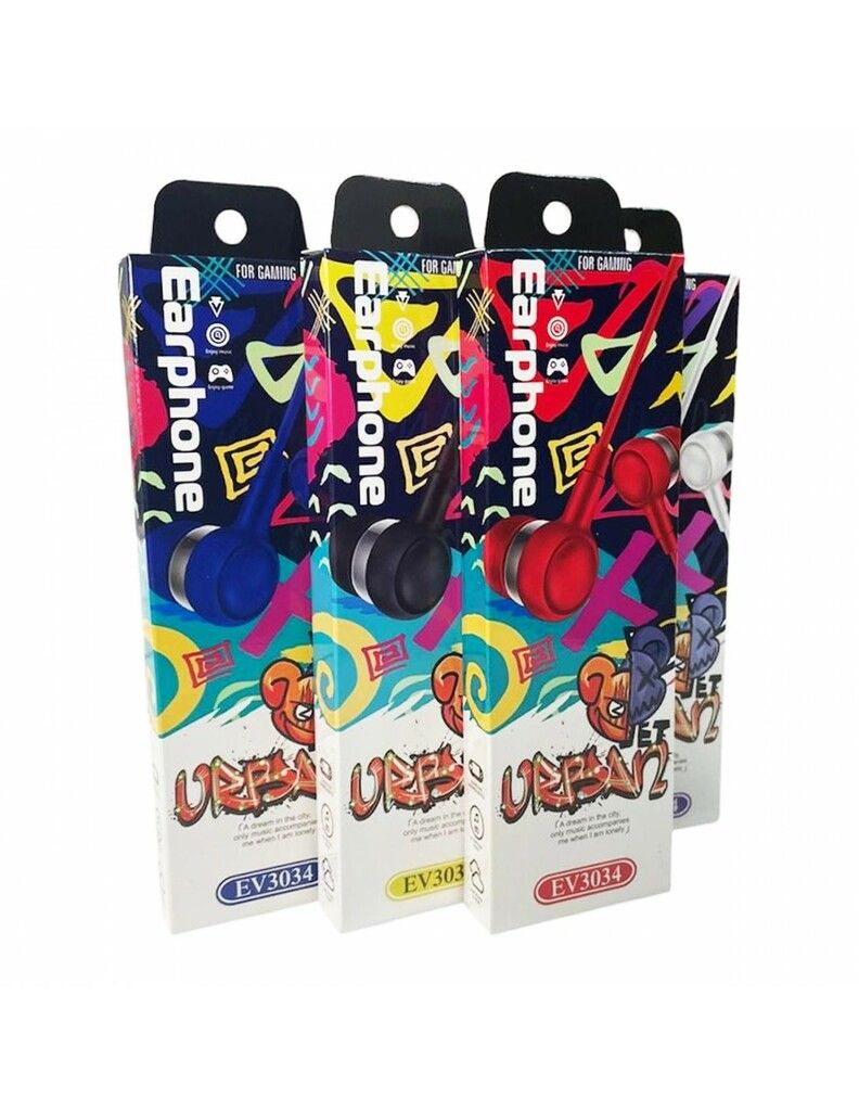 Auricular Urban ev3034
