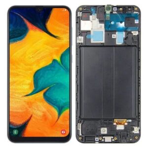 Modulo Samsung A30 / A50 Oled Con Marco