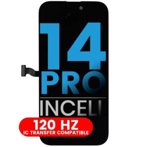 Modulo Ampsentrix Iphone 14 Pro Incell Calidad AQ7 120HZ