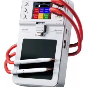 Soldadora De Punto Flex Baterias Qianli Macaron MAX