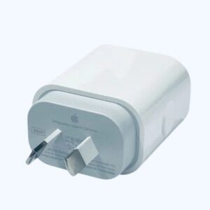 Cargador Cabezal Iphone USB-C 20W Con Moldura