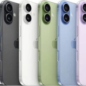 Celular Iphone 17 256GB A3258