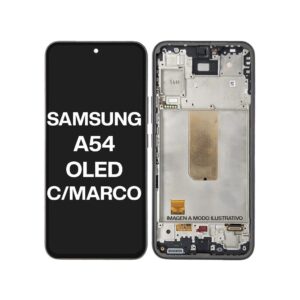 Modulo Samsung A54 Oled Con Marco