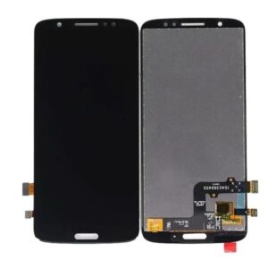 Modulo Motorola G6 Negro