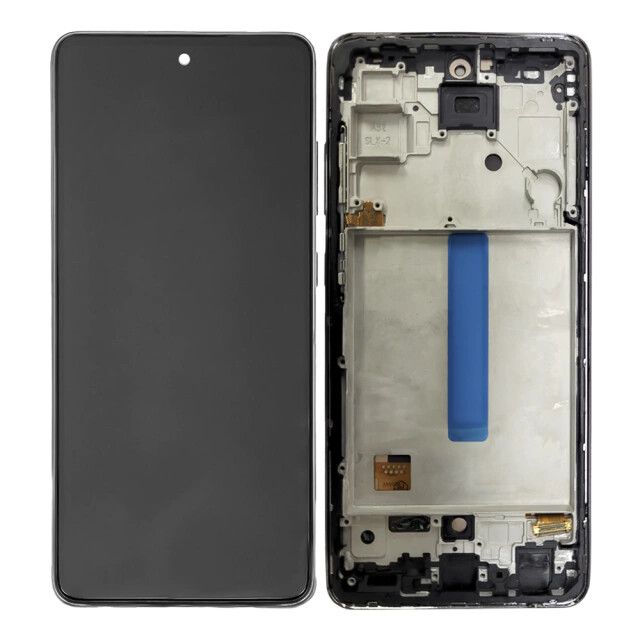 Modulo Samsung A52 Incell Sin Sensores Con Marco