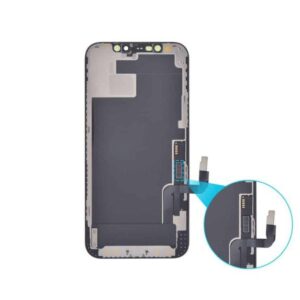 Modulo Iphone 12/ 12 Pro Remplaza IC Vezr