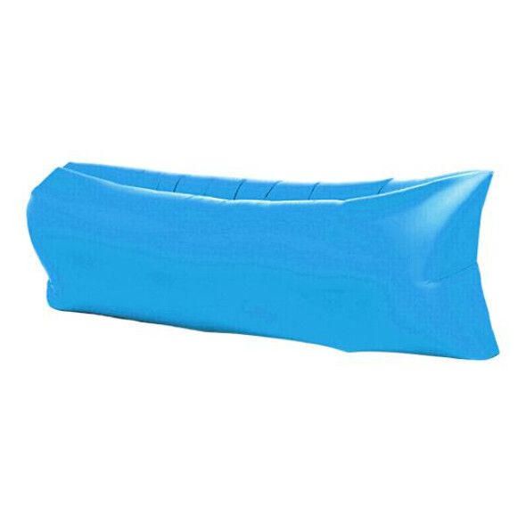 Sillon Puff Inflable Bluokobed