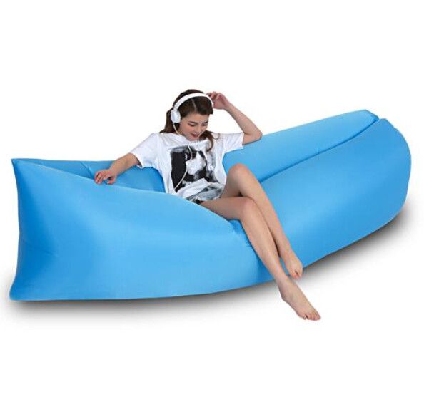 Sillon Puff Inflable Bluokobed - Imagen 2