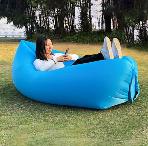 Sillon Puff Inflable Bluokobed - Imagen 3
