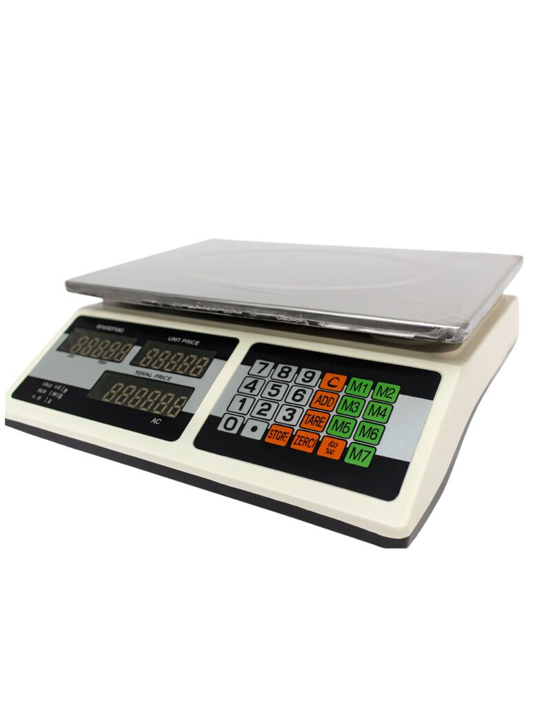 Balanza Comercial Digital 200G / 40KG EC100986