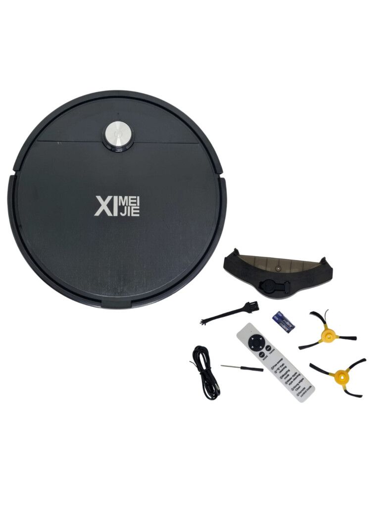 Aspiradora Robot Automática 20W 2000MAH EC100985 - Imagen 2